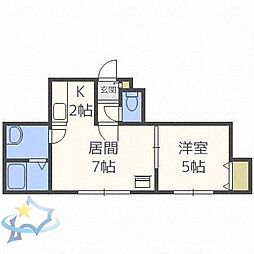 札幌市営東西線 西11丁目駅 徒歩20分