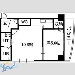 札幌市営南北線 すすきの駅 徒歩11分