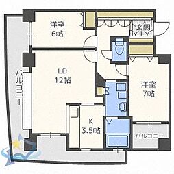 札幌市営東西線 西18丁目駅 徒歩6分