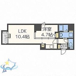 札幌市営南北線 大通駅 徒歩1分
