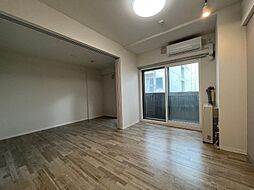 札幌市営東西線 西18丁目駅 徒歩2分の賃貸マンション 3階1LDKのリビング/ダイニング