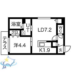 札幌市営東西線 円山公園駅 徒歩4分