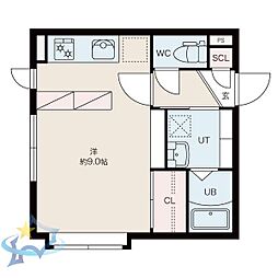 札幌市営東西線 琴似駅 徒歩4分 1階/-
