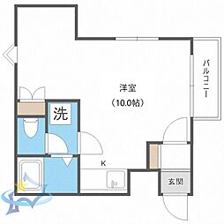 札幌市営東西線 円山公園駅 徒歩7分