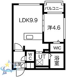 札幌市営東西線 西11丁目駅 徒歩8分