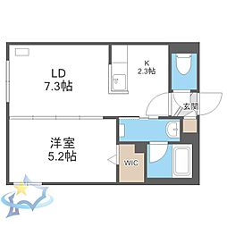 札幌市営東西線 西11丁目駅 徒歩14分
