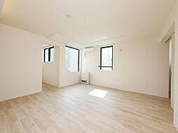 札幌市営東西線 円山公園駅 徒歩10分の賃貸マンション 2階2LDKのリビング/ダイニング