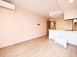 札幌市営東西線 琴似駅 徒歩4分の賃貸マンション 5階1LDKのリビング/ダイニング