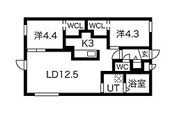 札幌市営東西線 西28丁目駅 徒歩10分