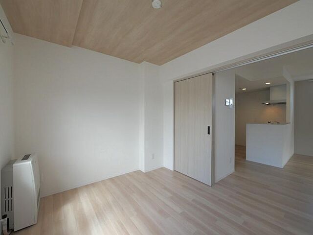 寝室