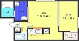 札幌市営東西線 バスセンター前駅 徒歩4分