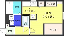 札幌市営東西線 バスセンター前駅 徒歩5分