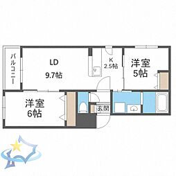 札幌市営東西線 琴似駅 徒歩7分