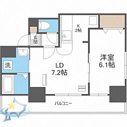 札幌市営東西線 西18丁目駅 徒歩8分