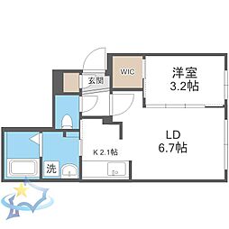 札幌市営東西線 円山公園駅 徒歩8分 2階/-