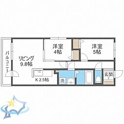札幌市営南北線 幌平橋駅 徒歩19分