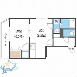 札幌市営東西線 西11丁目駅 徒歩16分