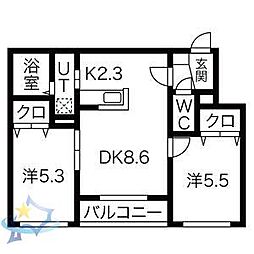 札幌市営南北線 幌平橋駅 徒歩10分