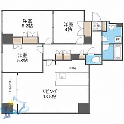 札幌市営東西線 西18丁目駅 徒歩4分