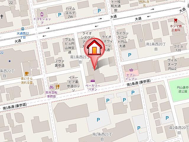 地図