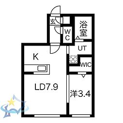 札幌市営東西線 西11丁目駅 徒歩10分