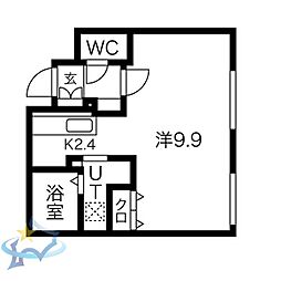 札幌市営東西線 西18丁目駅 徒歩15分