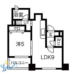 札幌市電2系統 西線14条駅 徒歩4分
