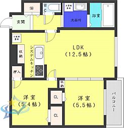 札幌市営東西線 円山公園駅 徒歩4分 5階/-