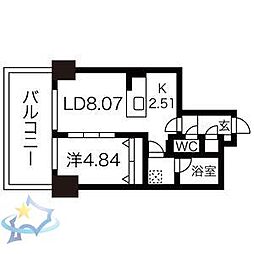 札幌市営東豊線 豊水すすきの駅 徒歩4分
