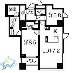 札幌市営南北線 大通駅 徒歩2分