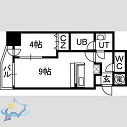 札幌市営東西線 バスセンター前駅 徒歩6分 11階/-