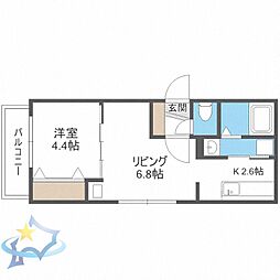 札幌市営東西線 琴似駅 徒歩1分