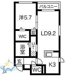 札幌市電2系統 東本願寺前駅 徒歩5分