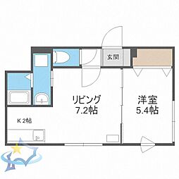 札幌市営東西線 西28丁目駅 徒歩5分