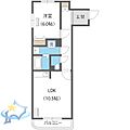 フォルテ6164階5.8万円