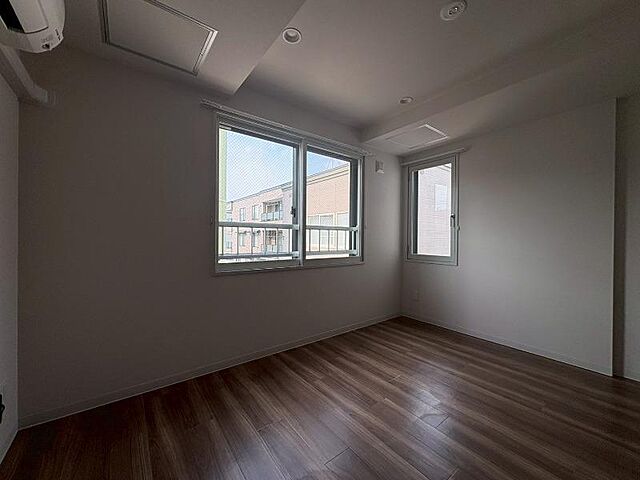 寝室