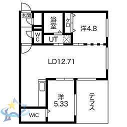 札幌市営東西線 琴似駅 徒歩6分