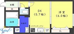 北海道札幌市中央区南一条西9丁目（賃貸マンション1DK・4階・31.59㎡） その2