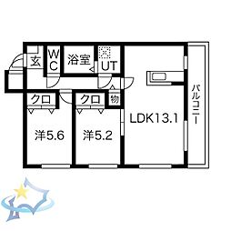 JR函館本線 桑園駅 徒歩5分