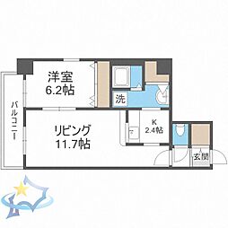 札幌市営東西線 西11丁目駅 徒歩6分