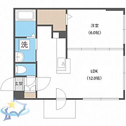 札幌市営東西線 西18丁目駅 徒歩10分