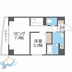 札幌市営東西線 西11丁目駅 徒歩8分