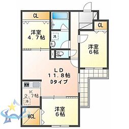 札幌市営東西線 発寒南駅 徒歩18分