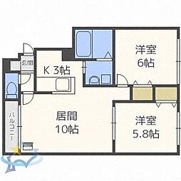 札幌市営南北線 幌平橋駅 徒歩12分