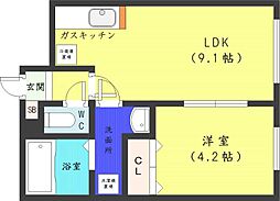 札幌市営東西線 宮の沢駅 徒歩5分