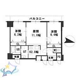 JR函館本線 桑園駅 徒歩12分