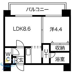 札幌市営東西線 円山公園駅 徒歩2分
