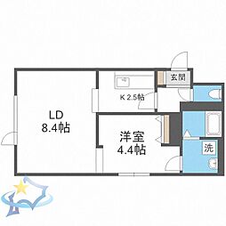 札幌市営東西線 西18丁目駅 徒歩10分