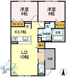 JR函館本線 発寒中央駅 徒歩6分 1階/-