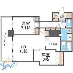 札幌市営東豊線 さっぽろ駅 徒歩6分